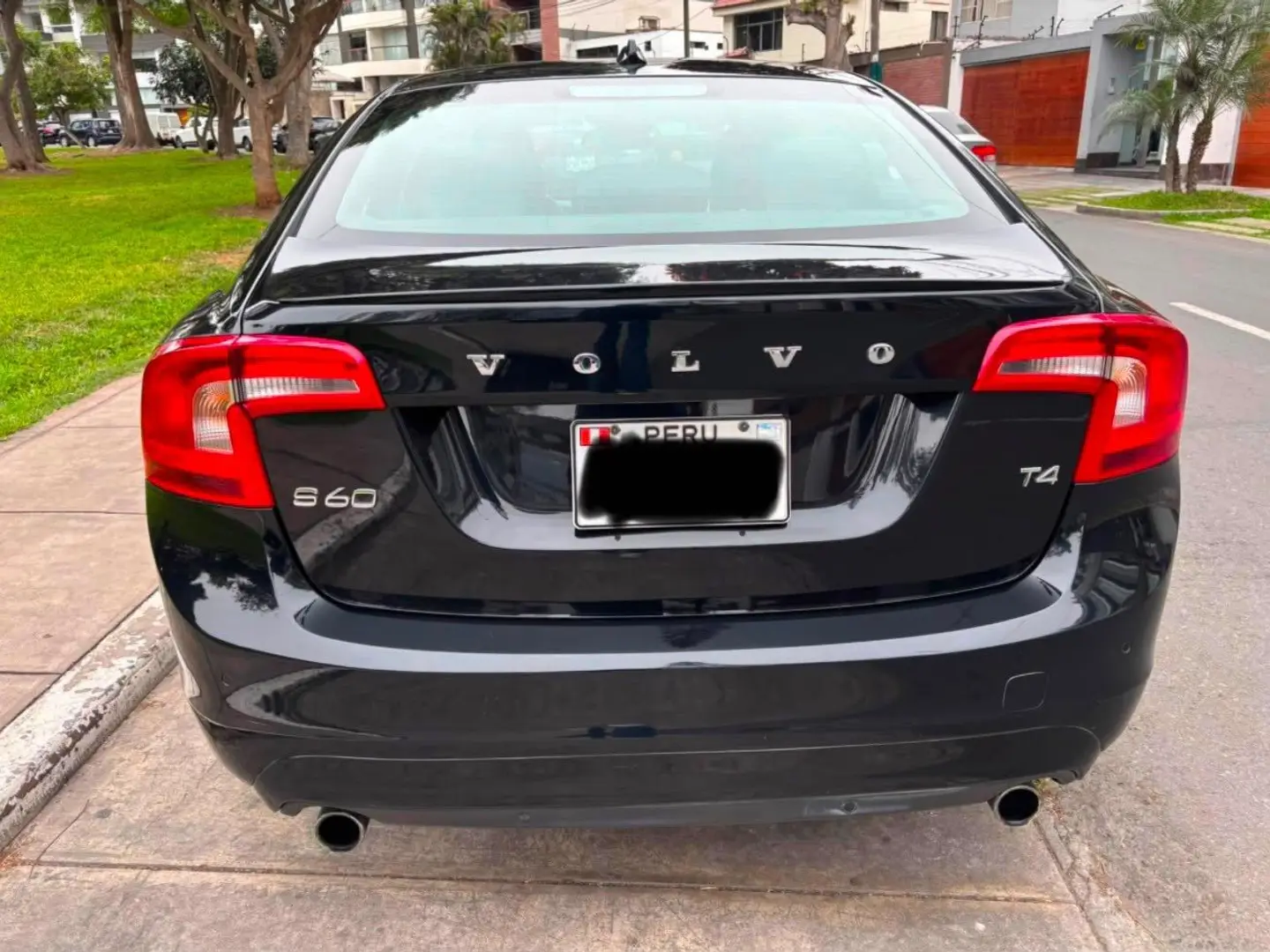 Volvo S60 2018