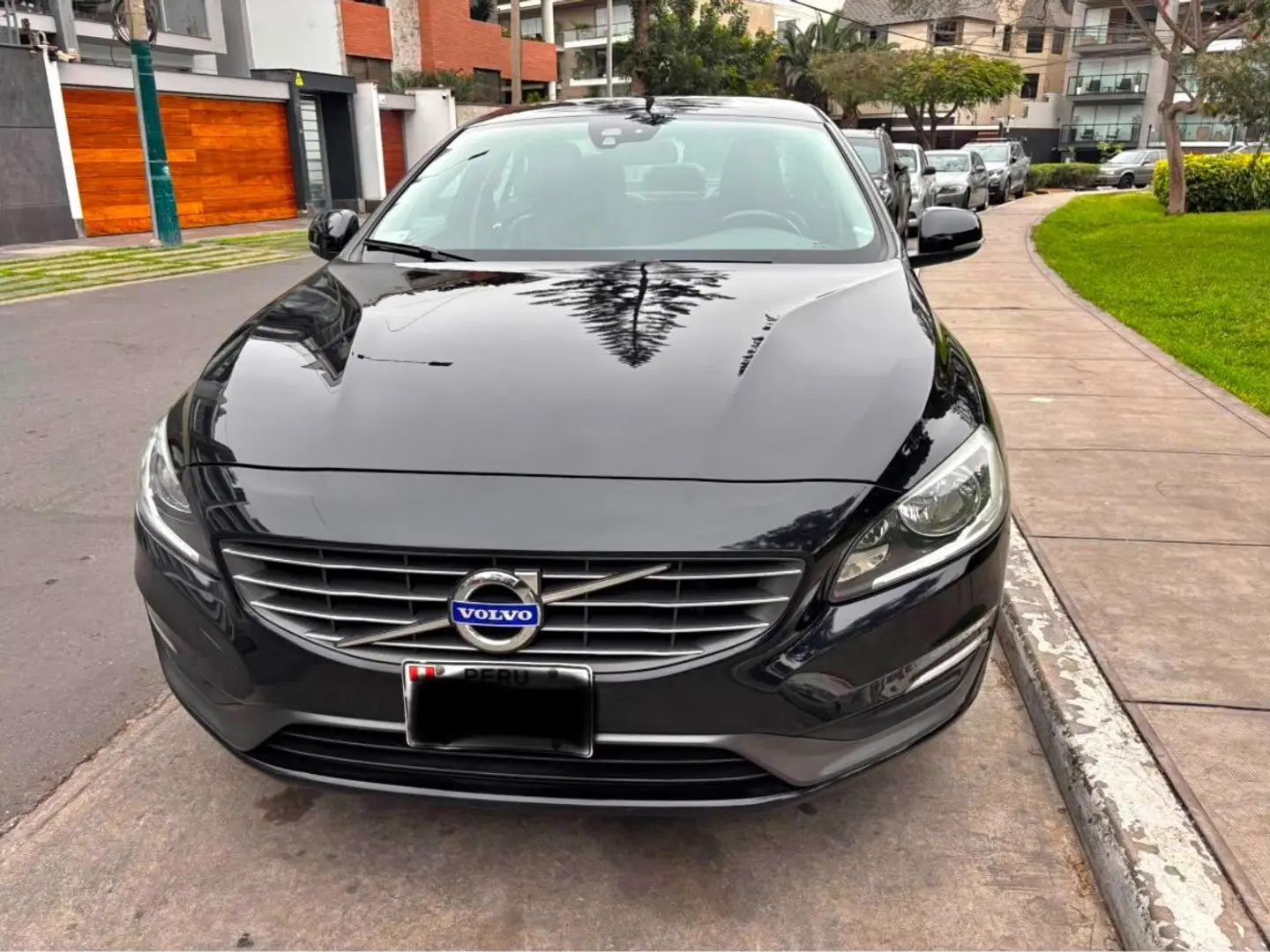 Volvo S60 2018