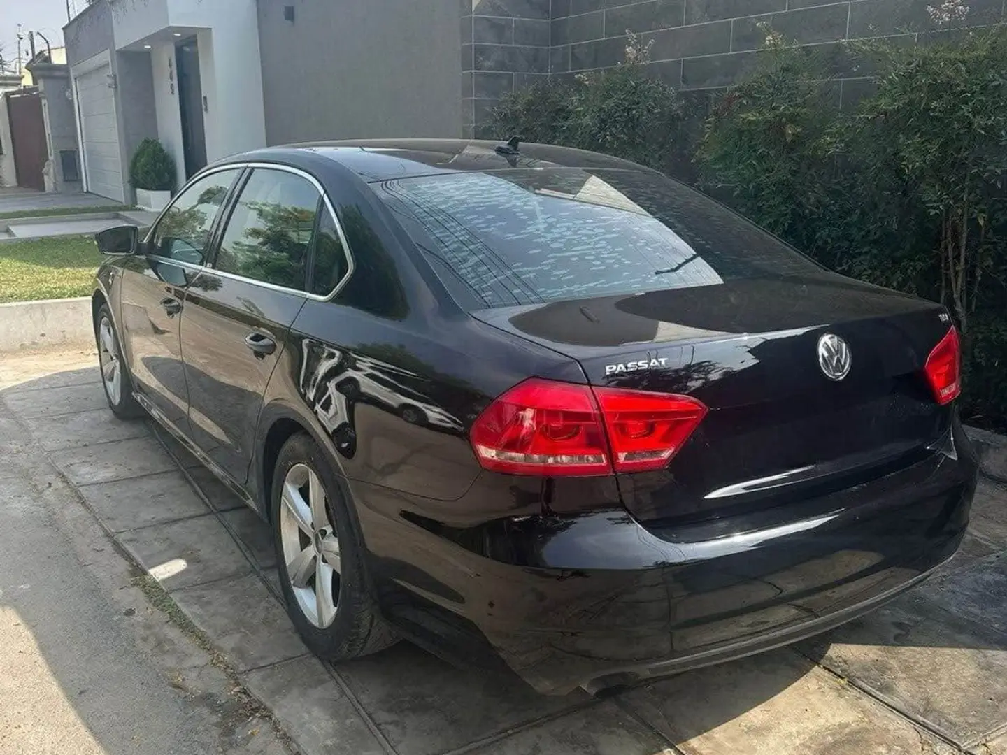Volkswagen Passat 2015