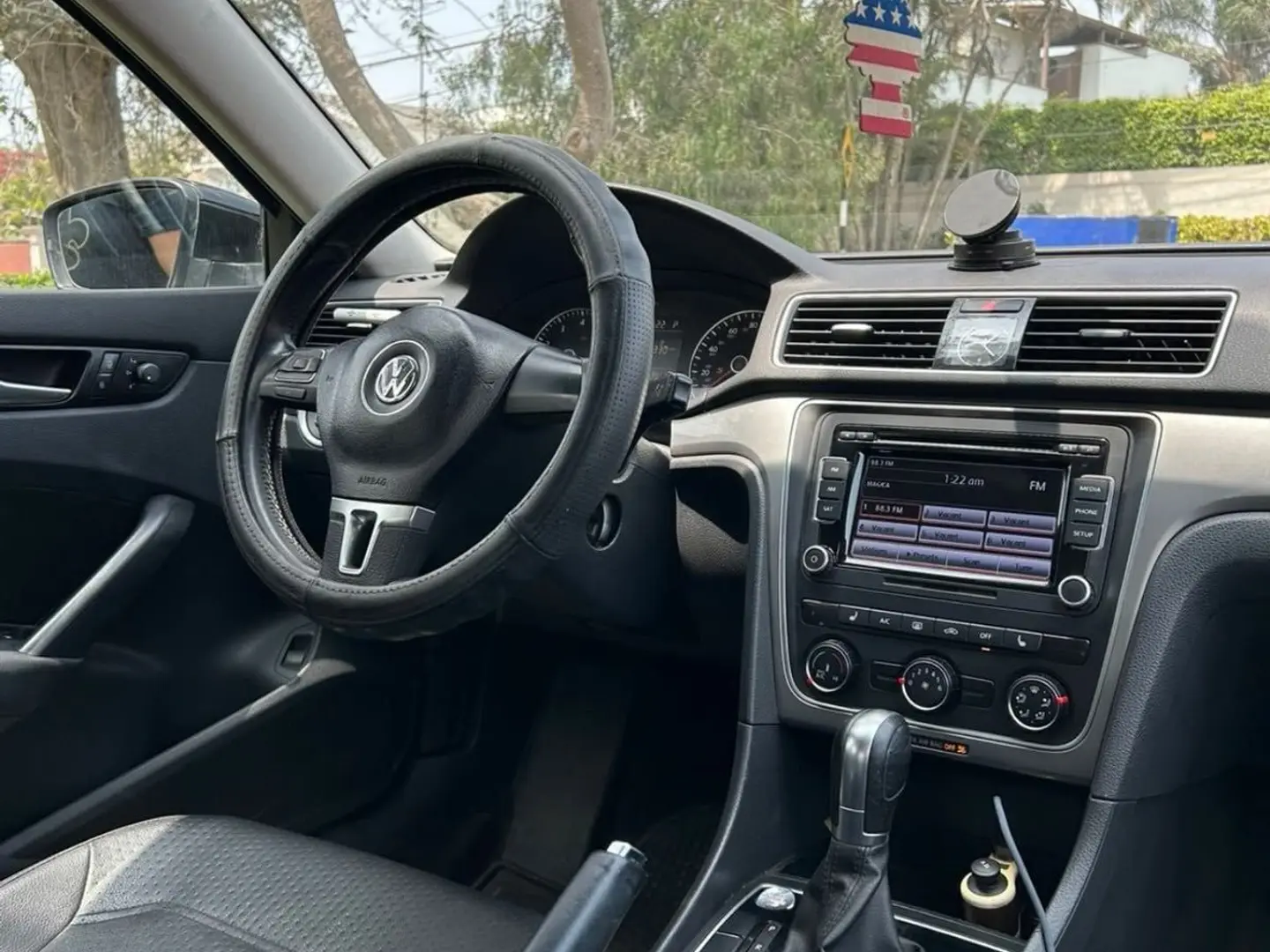 Volkswagen Passat 2015
