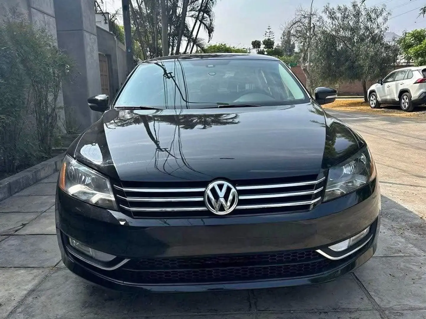Volkswagen Passat 2015