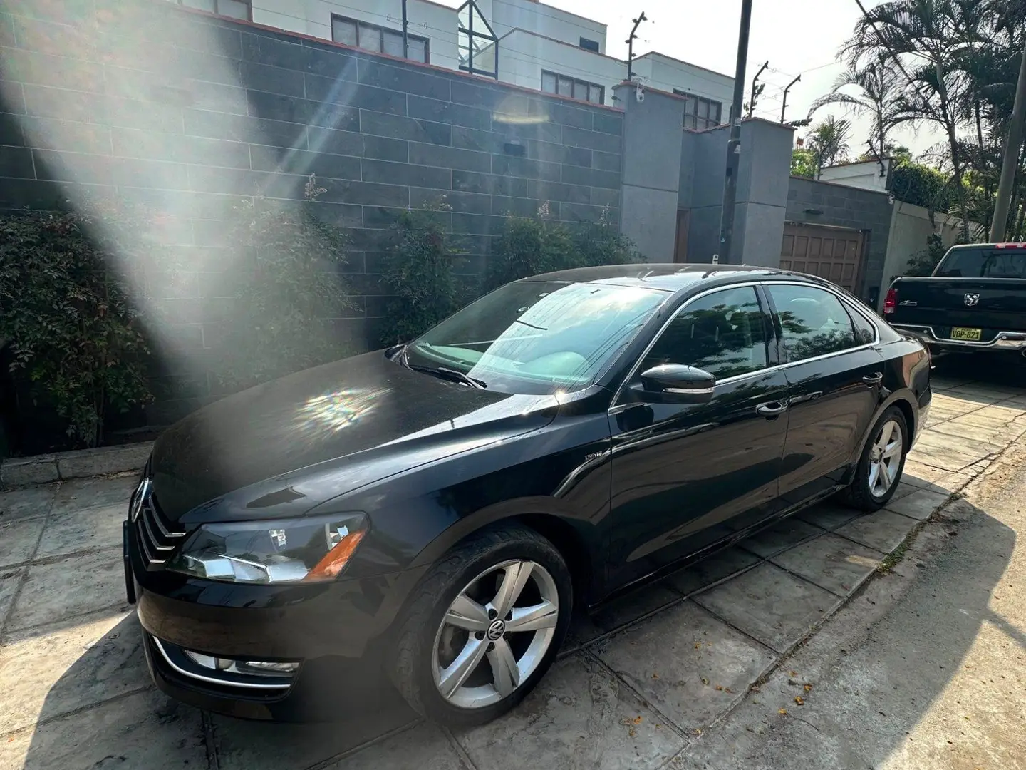 Volkswagen Passat 2015