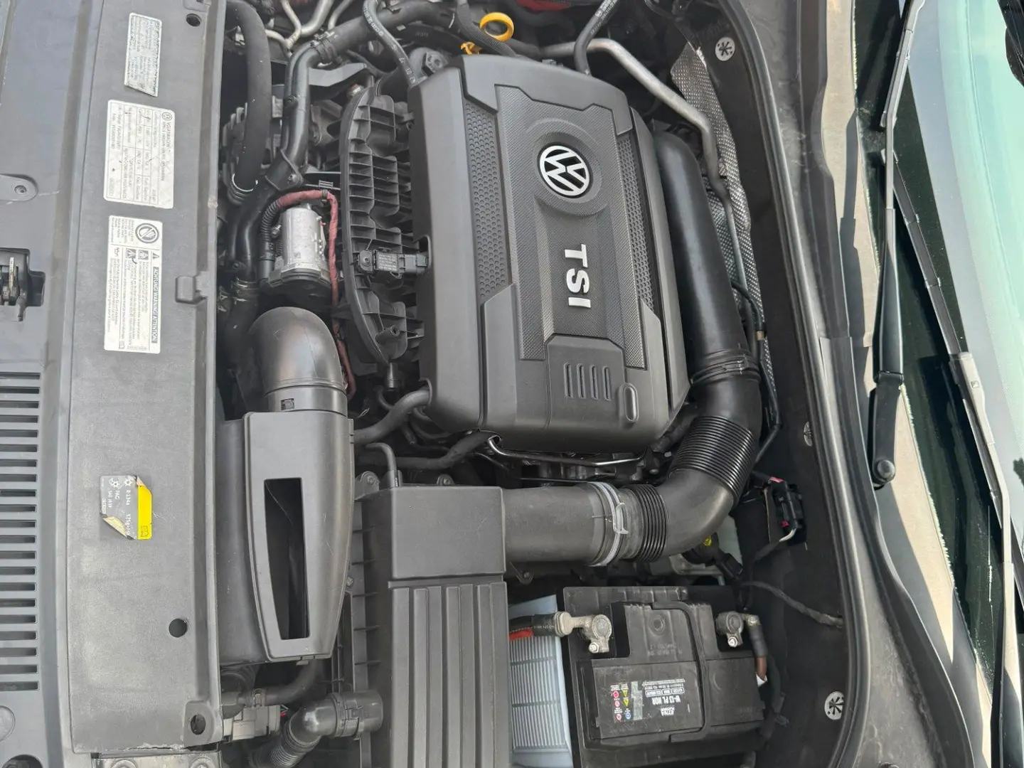 Volkswagen Passat 2015
