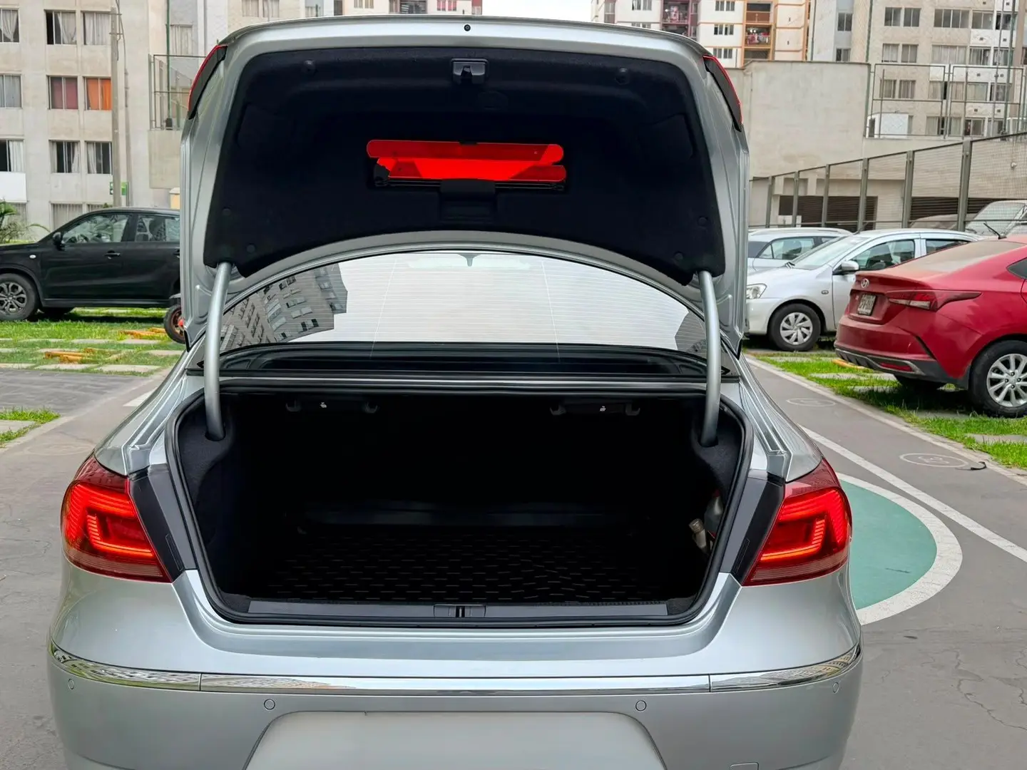 Volkswagen Passat CC 2014