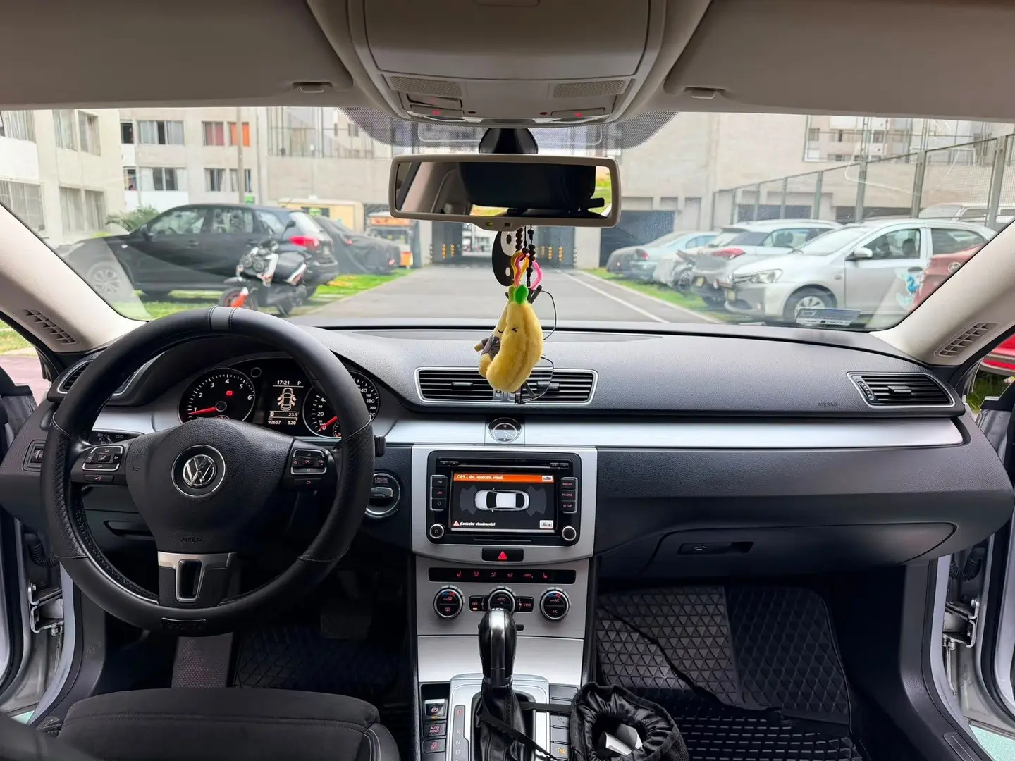 Volkswagen Passat CC 2014