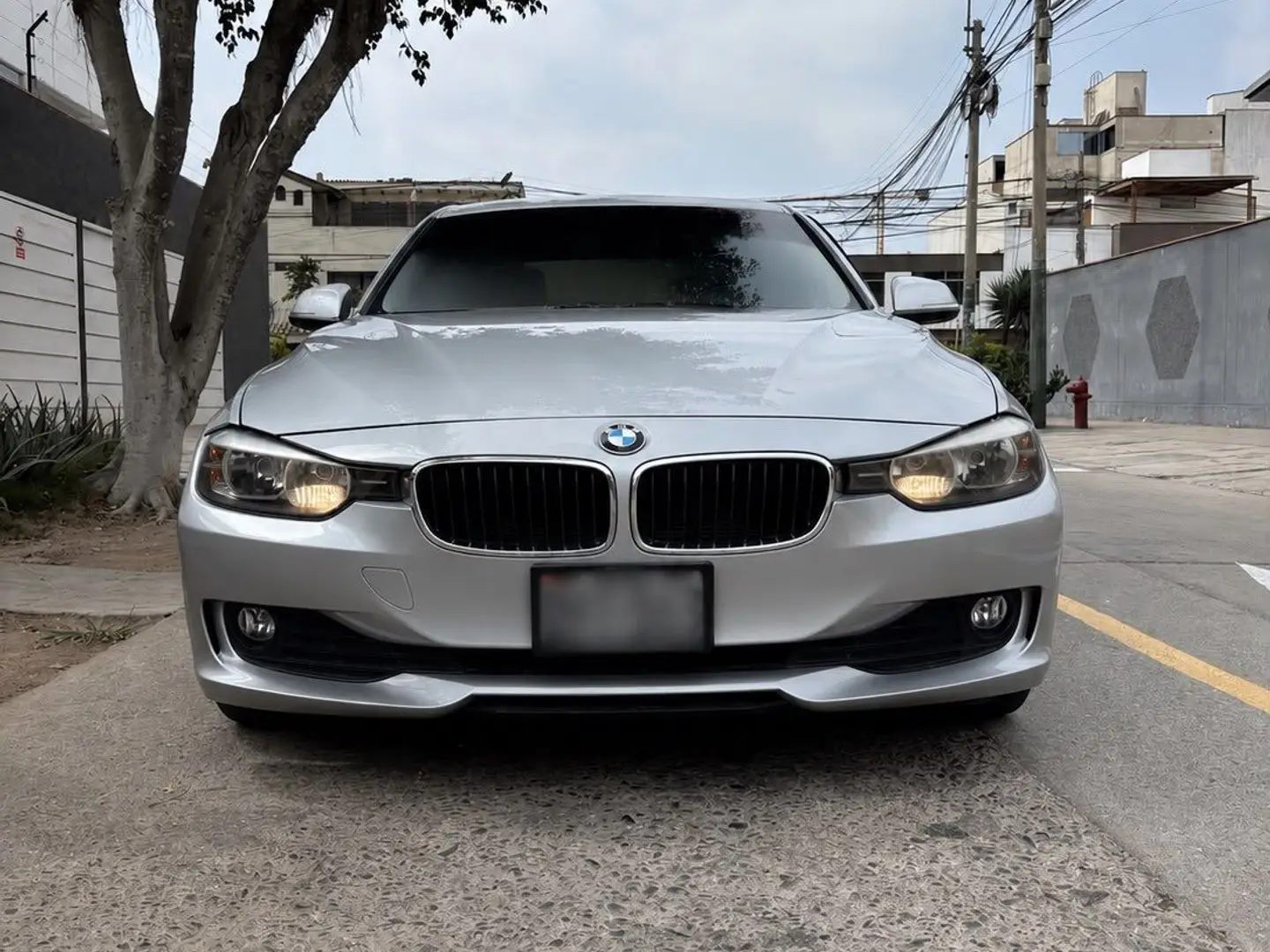 BMW 316 i 2013