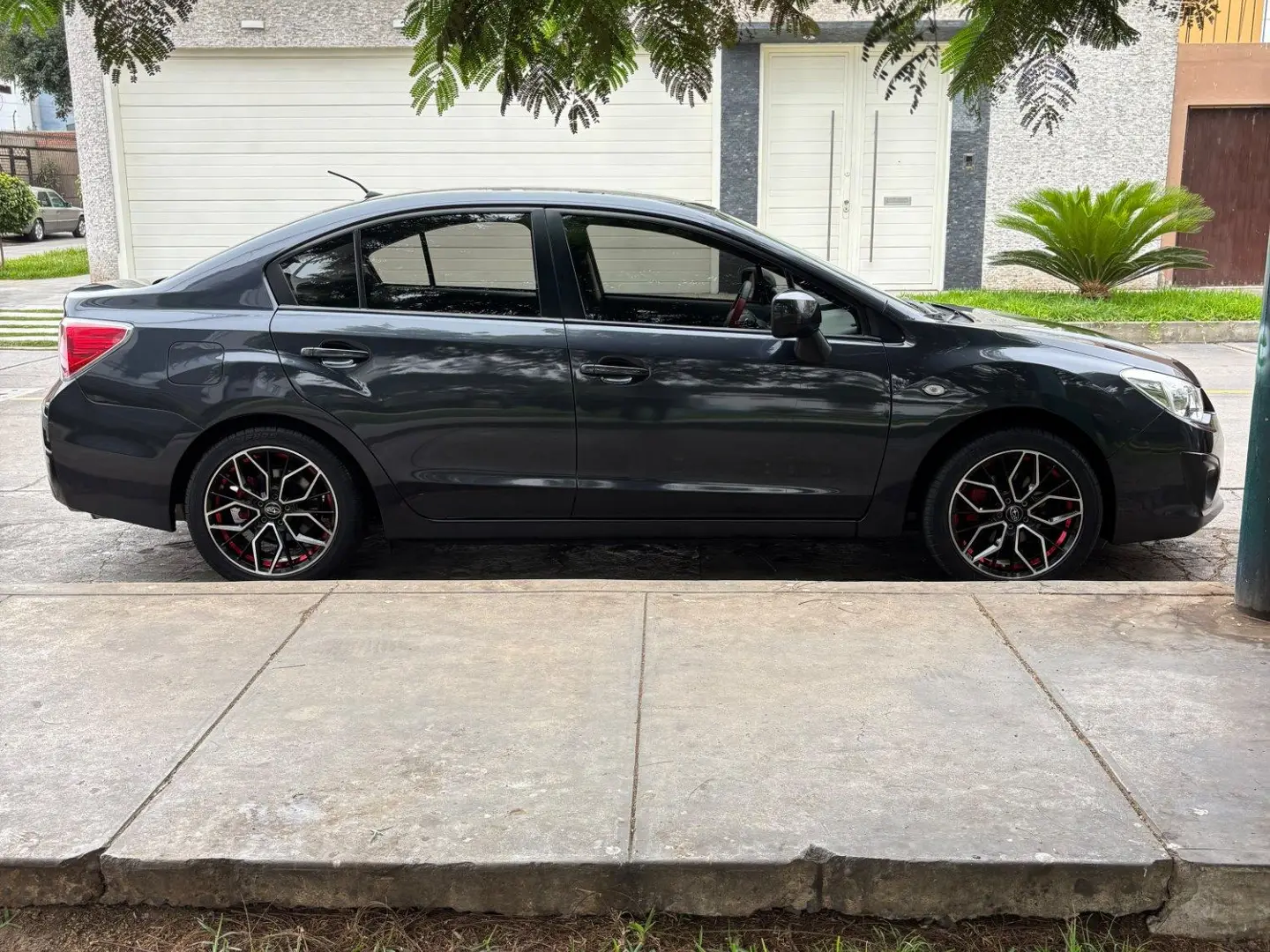 Subaru Impreza 2014