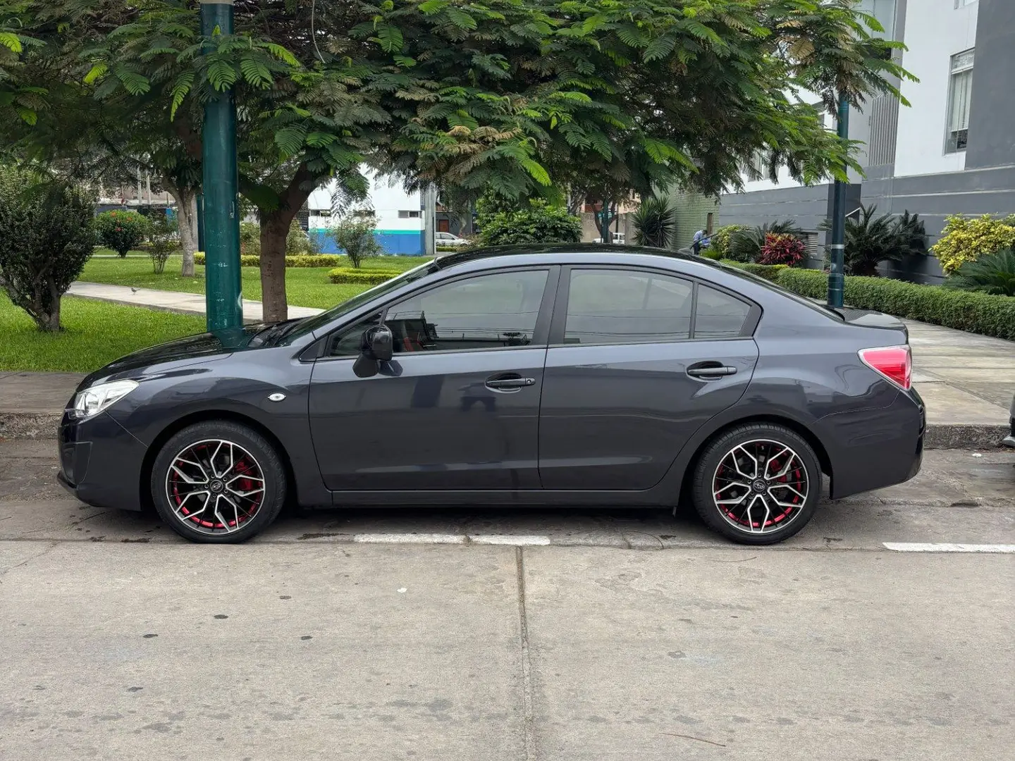 Subaru Impreza 2014