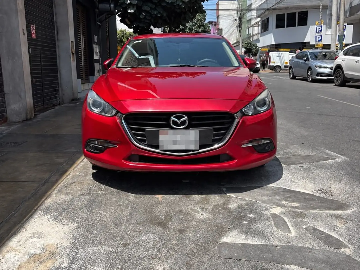 Mazda 3 2017