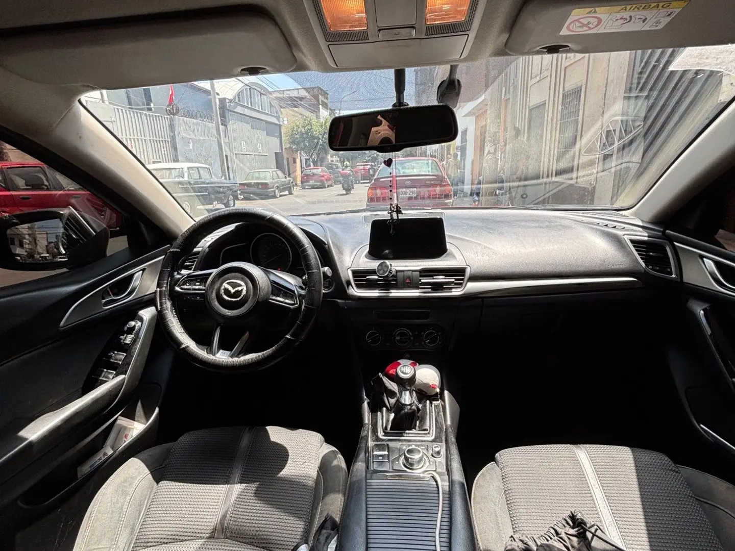 Mazda 3 2017