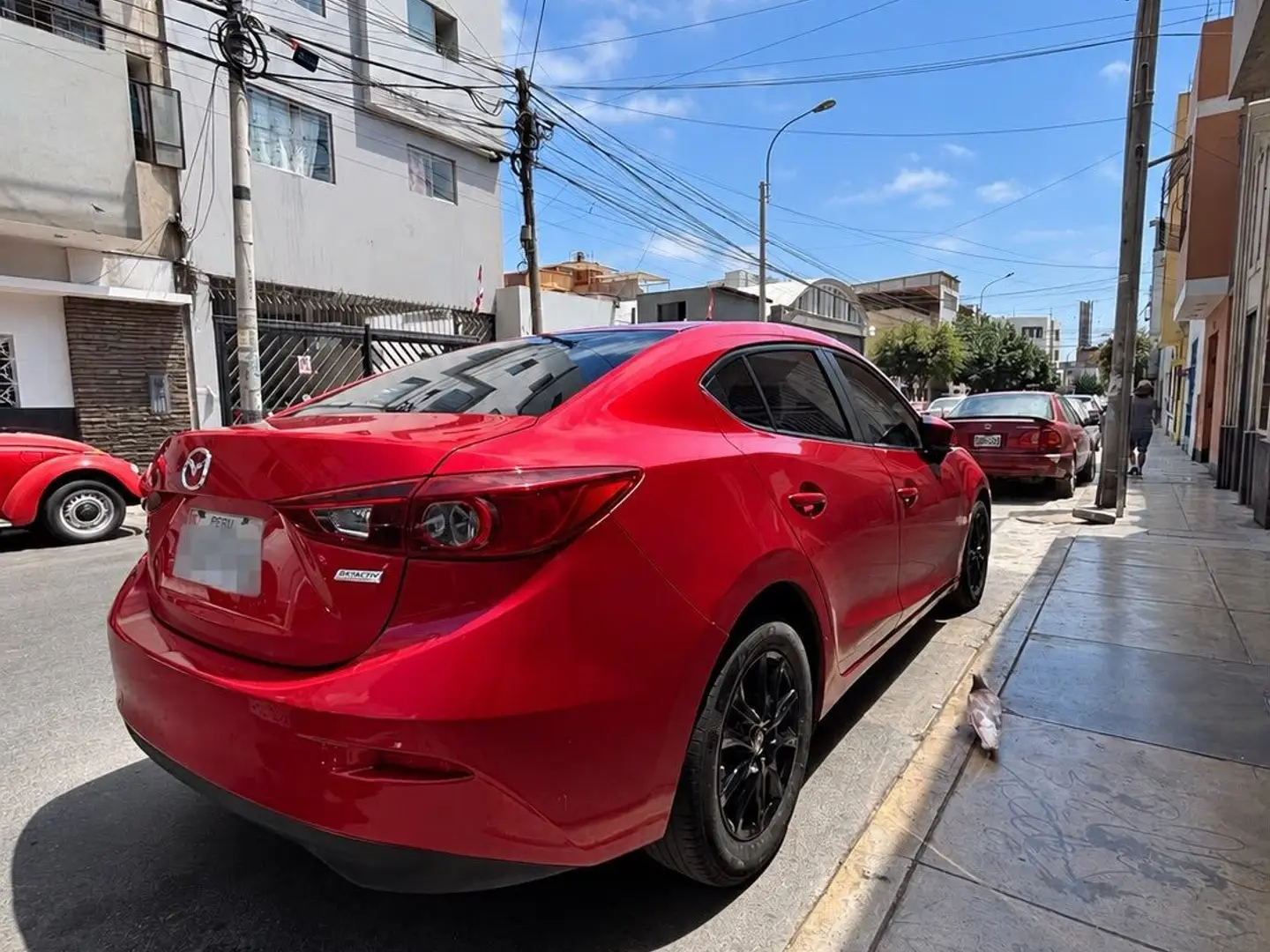 Mazda 3 2017
