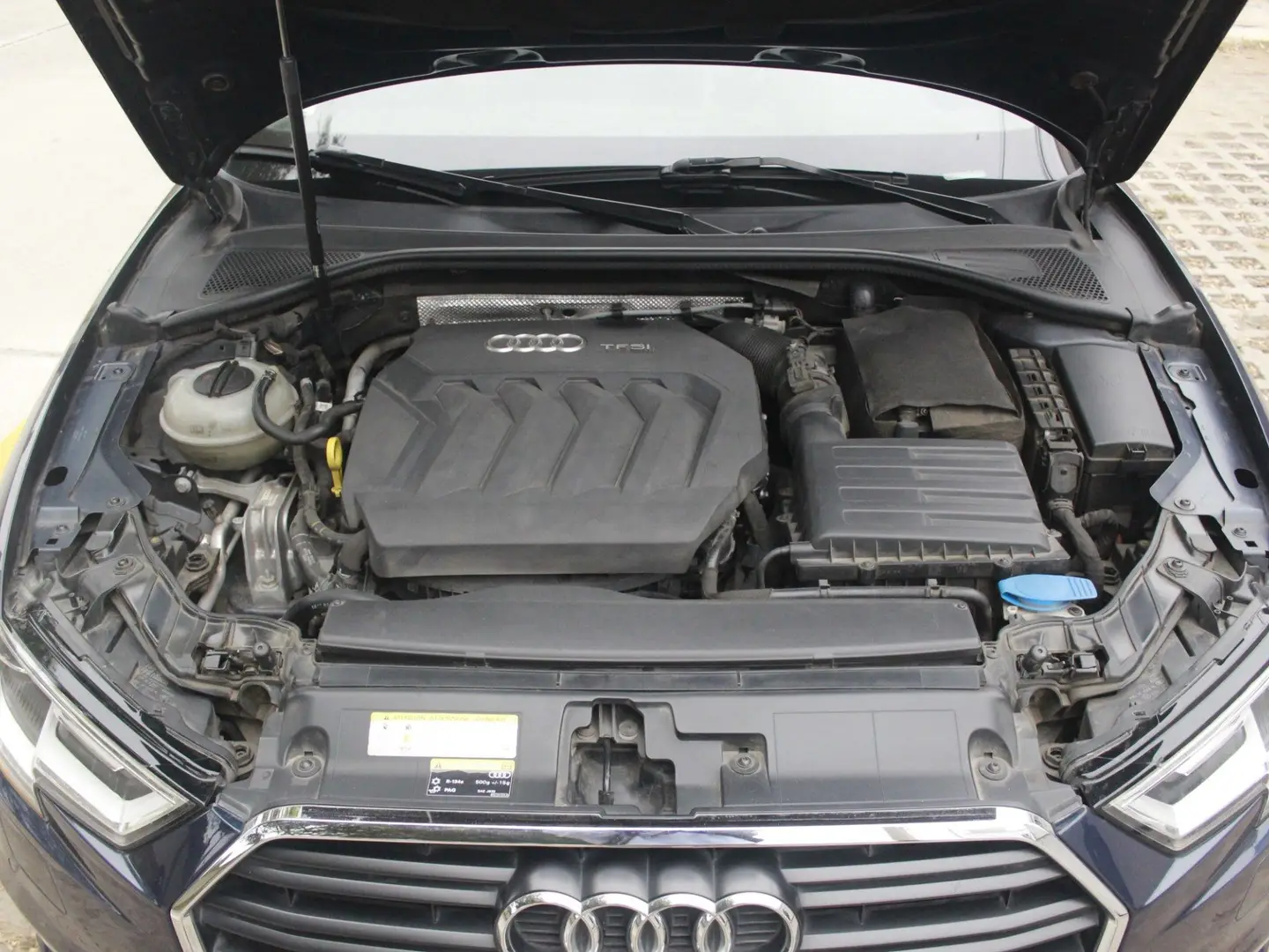 Audi A3 2017