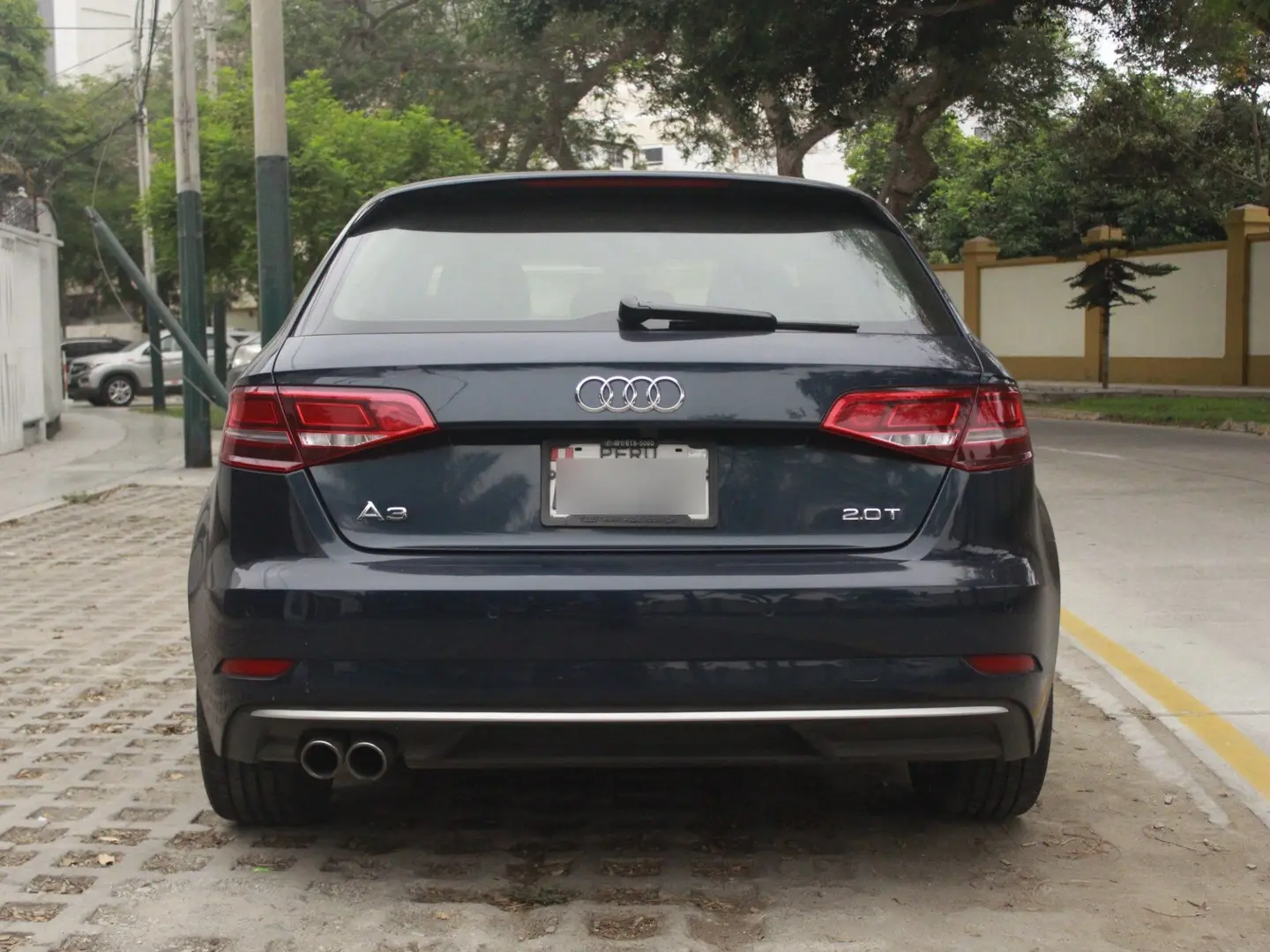 Audi A3 2017