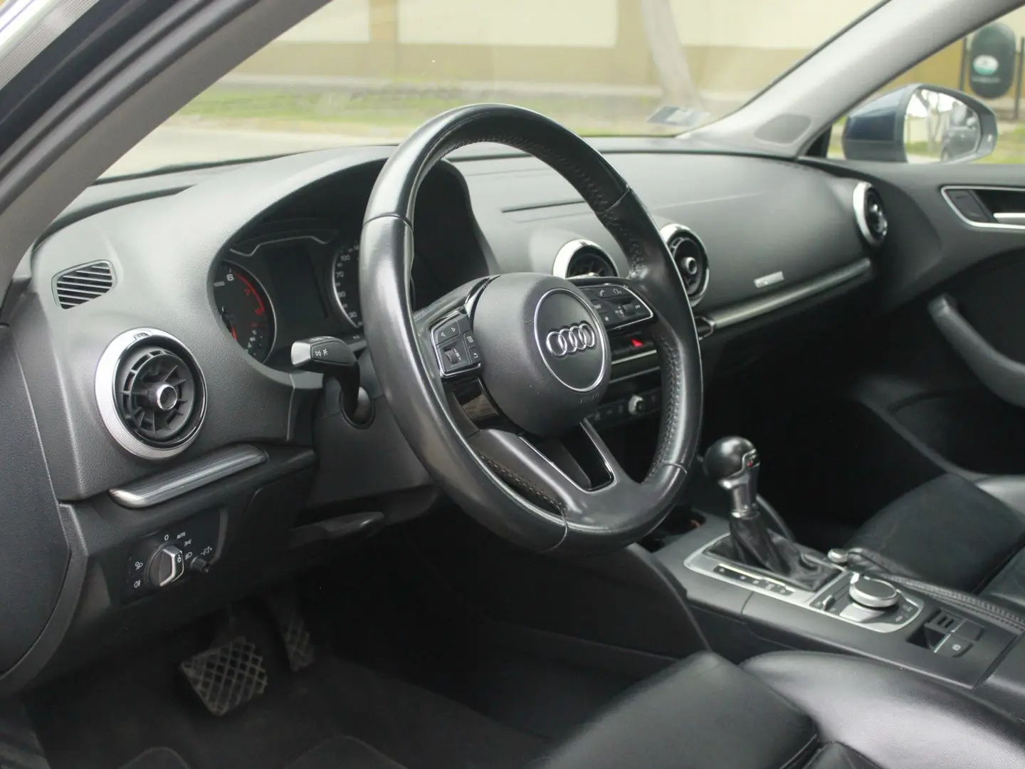 Audi A3 2017