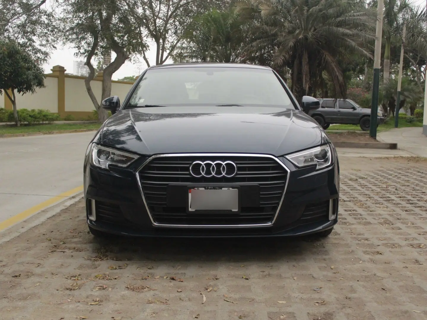 Audi A3 2017