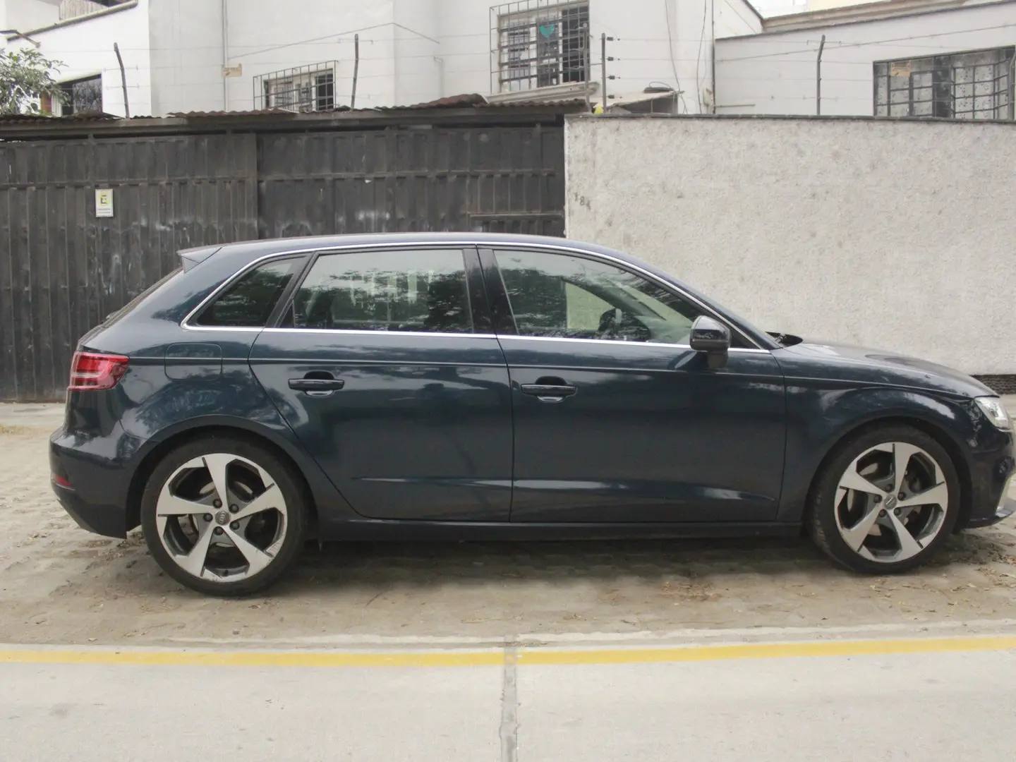 Audi A3 2017