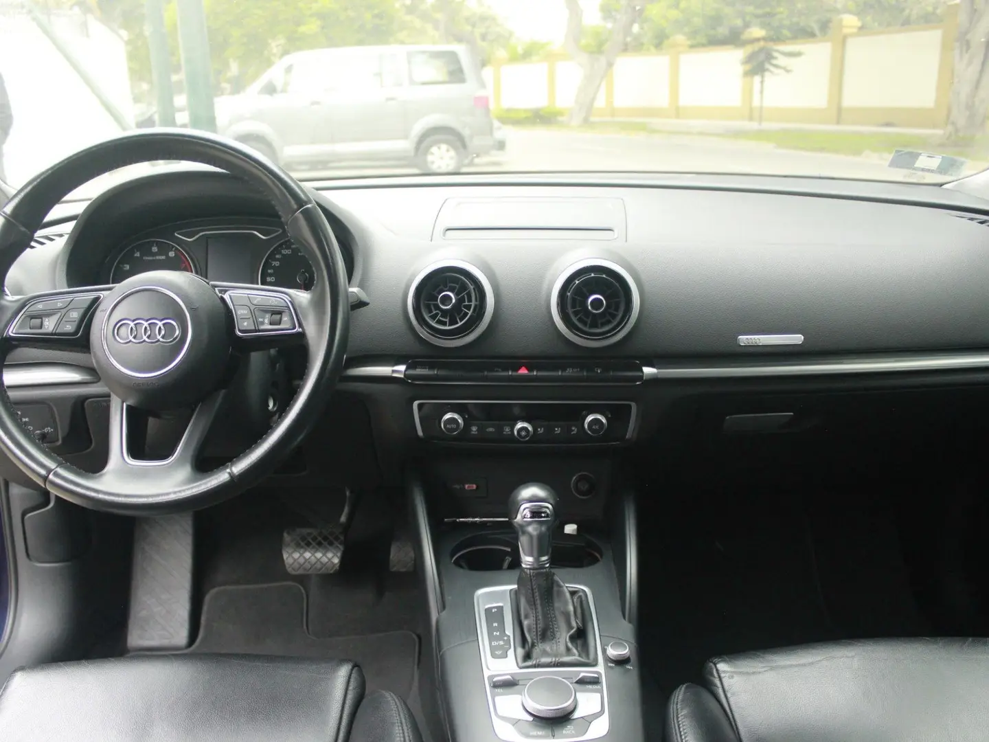 Audi A3 2017