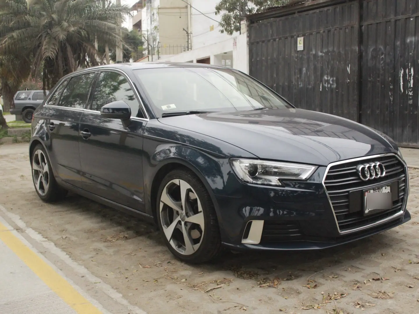 Audi A3 2017