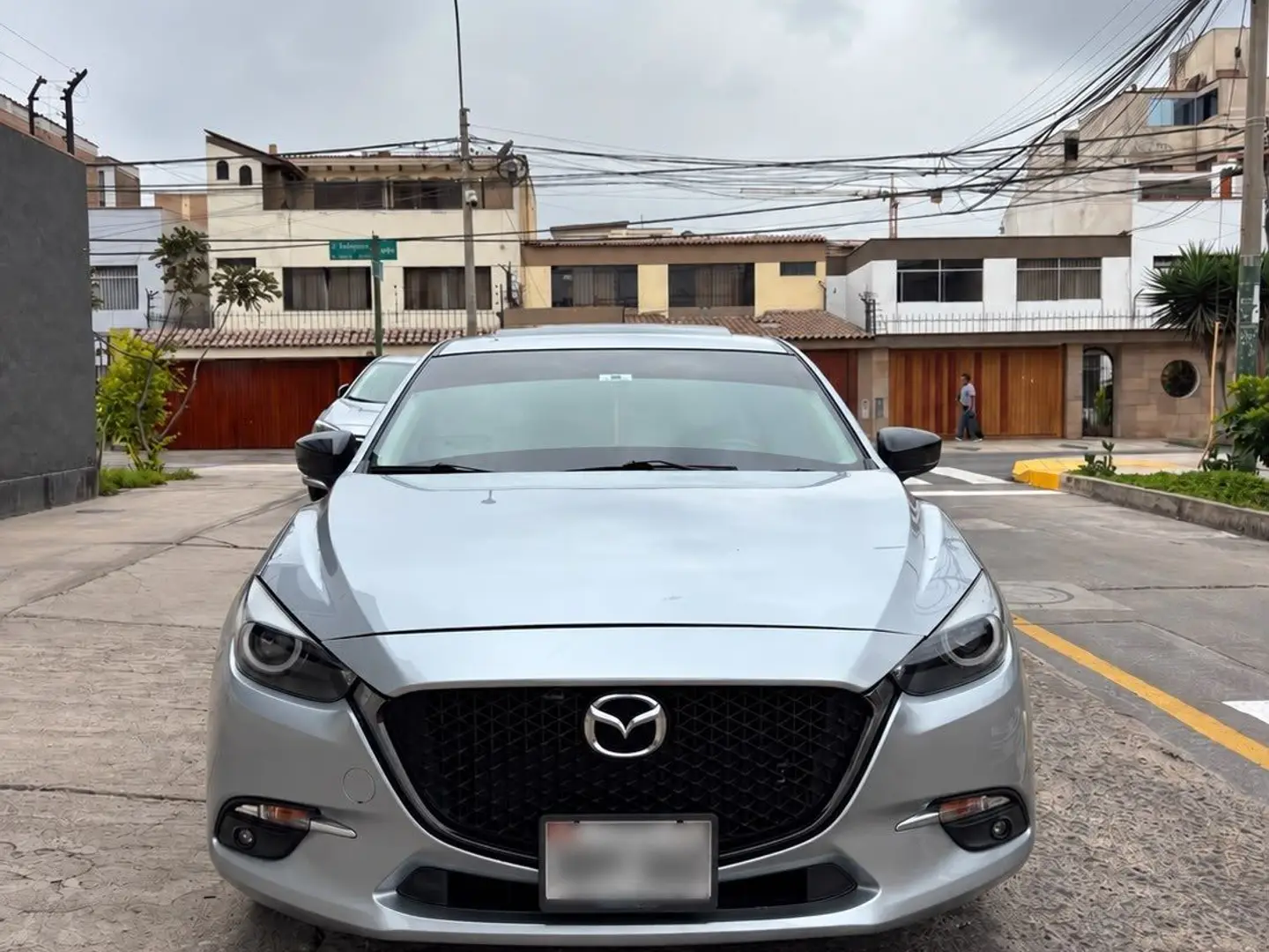 Mazda 3 2018