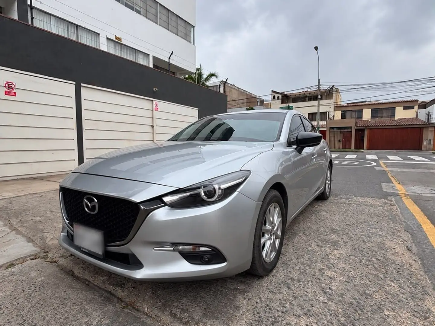 Mazda 3 2018