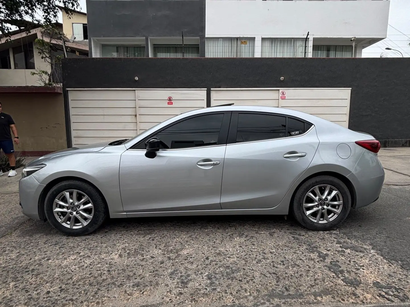 Mazda 3 2018