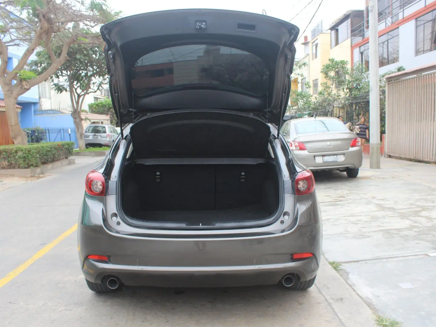 Mazda 3 2019