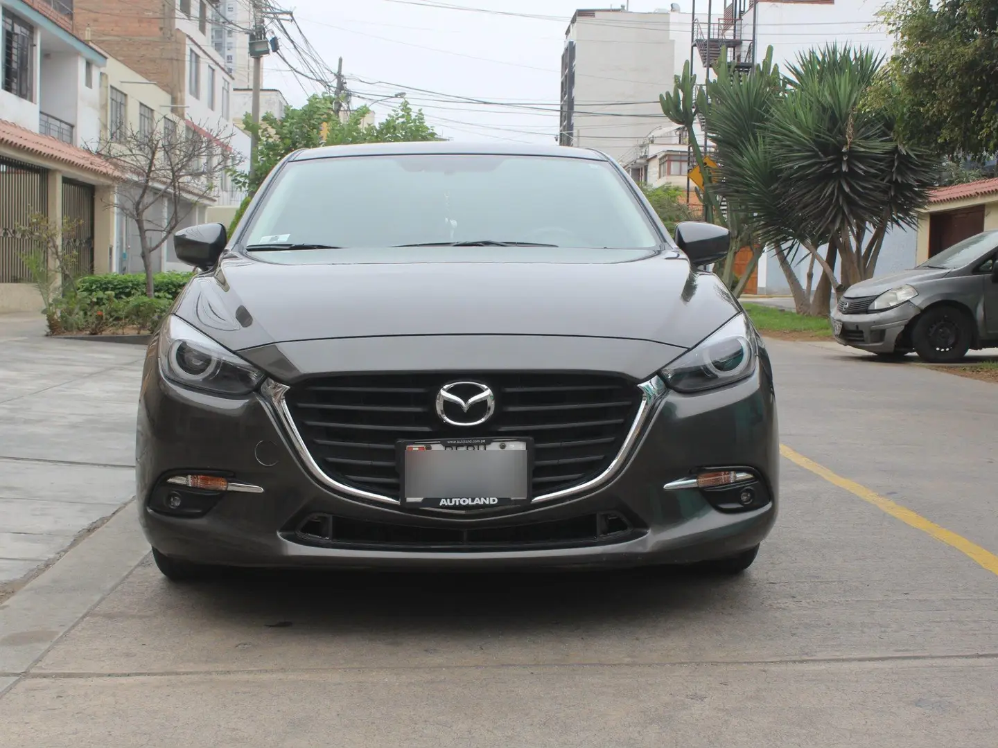 Mazda 3 2019