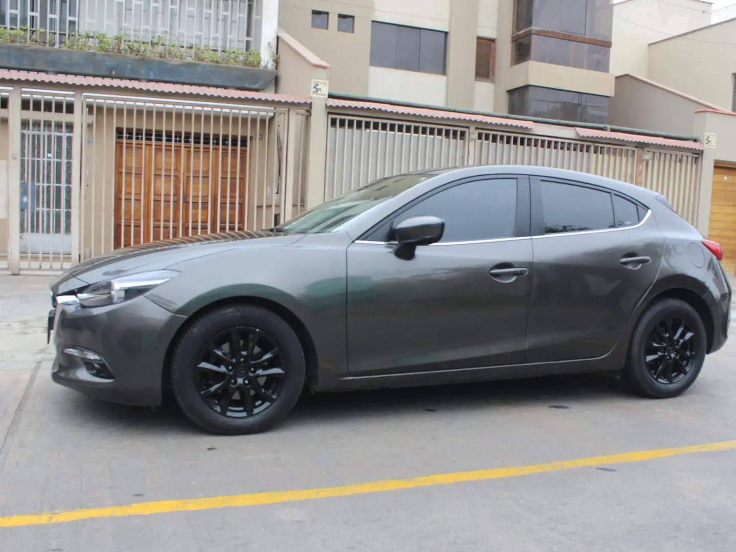 Mazda 3 2019