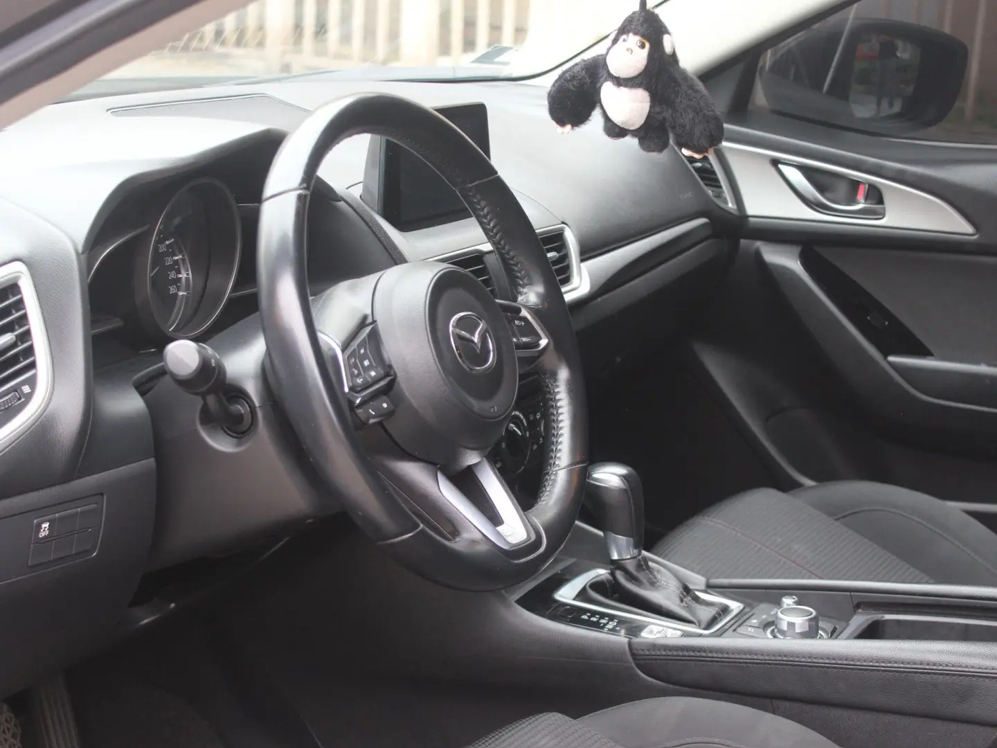 Mazda 3 2019