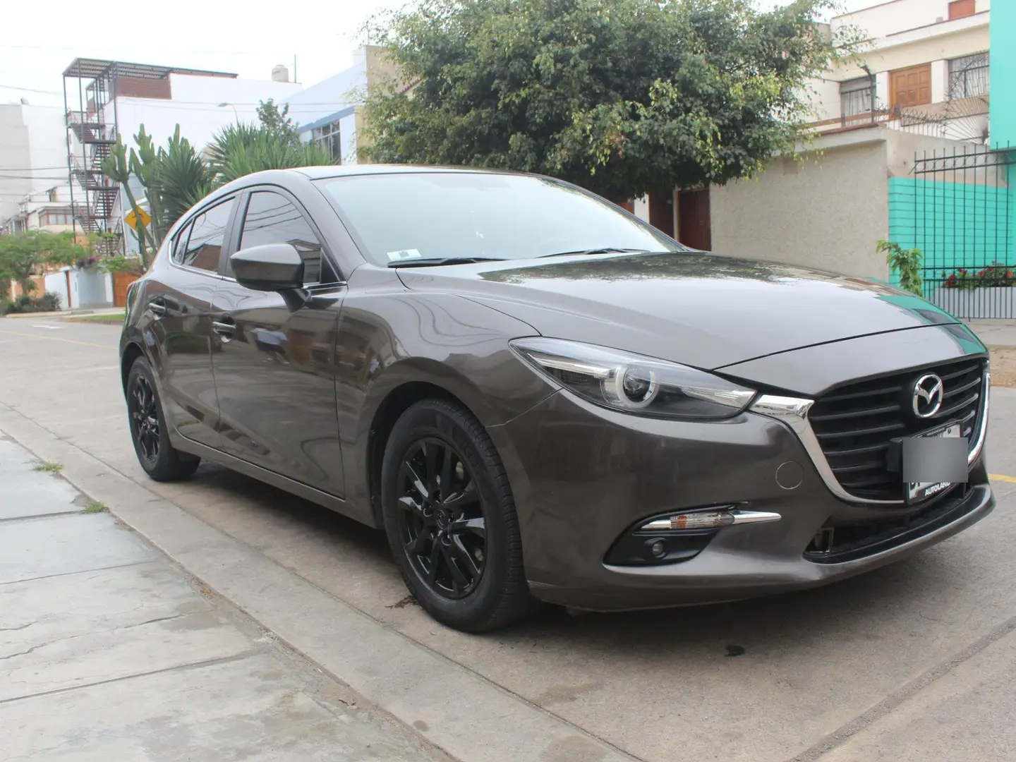 Mazda 3 2019