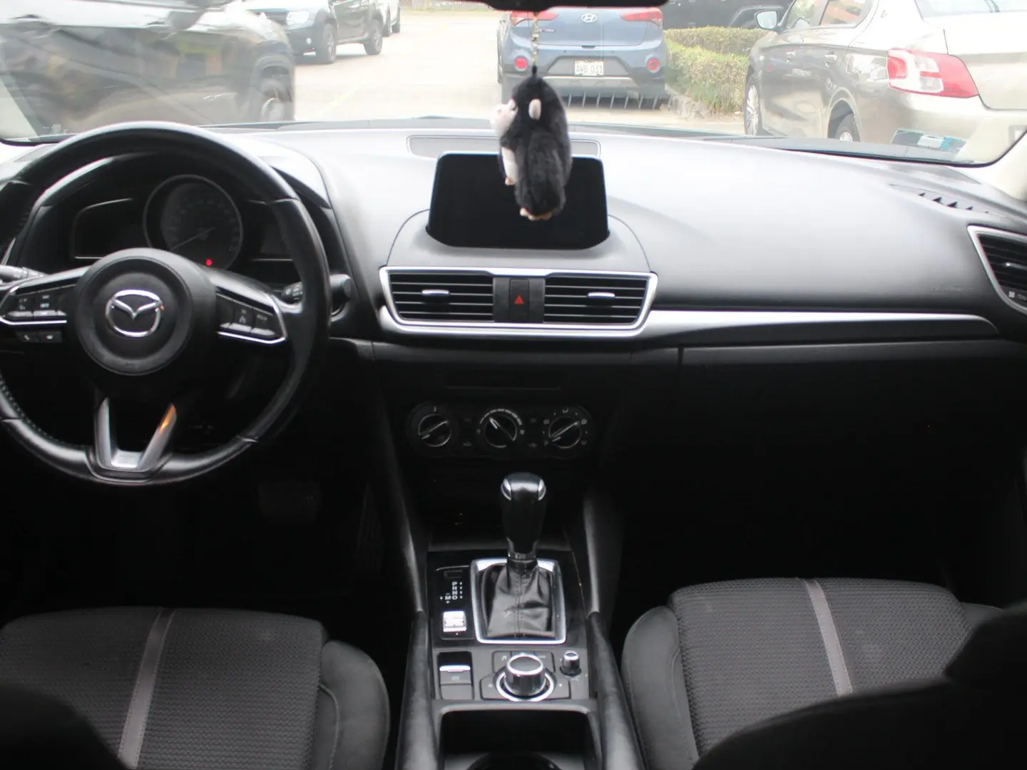Mazda 3 2019