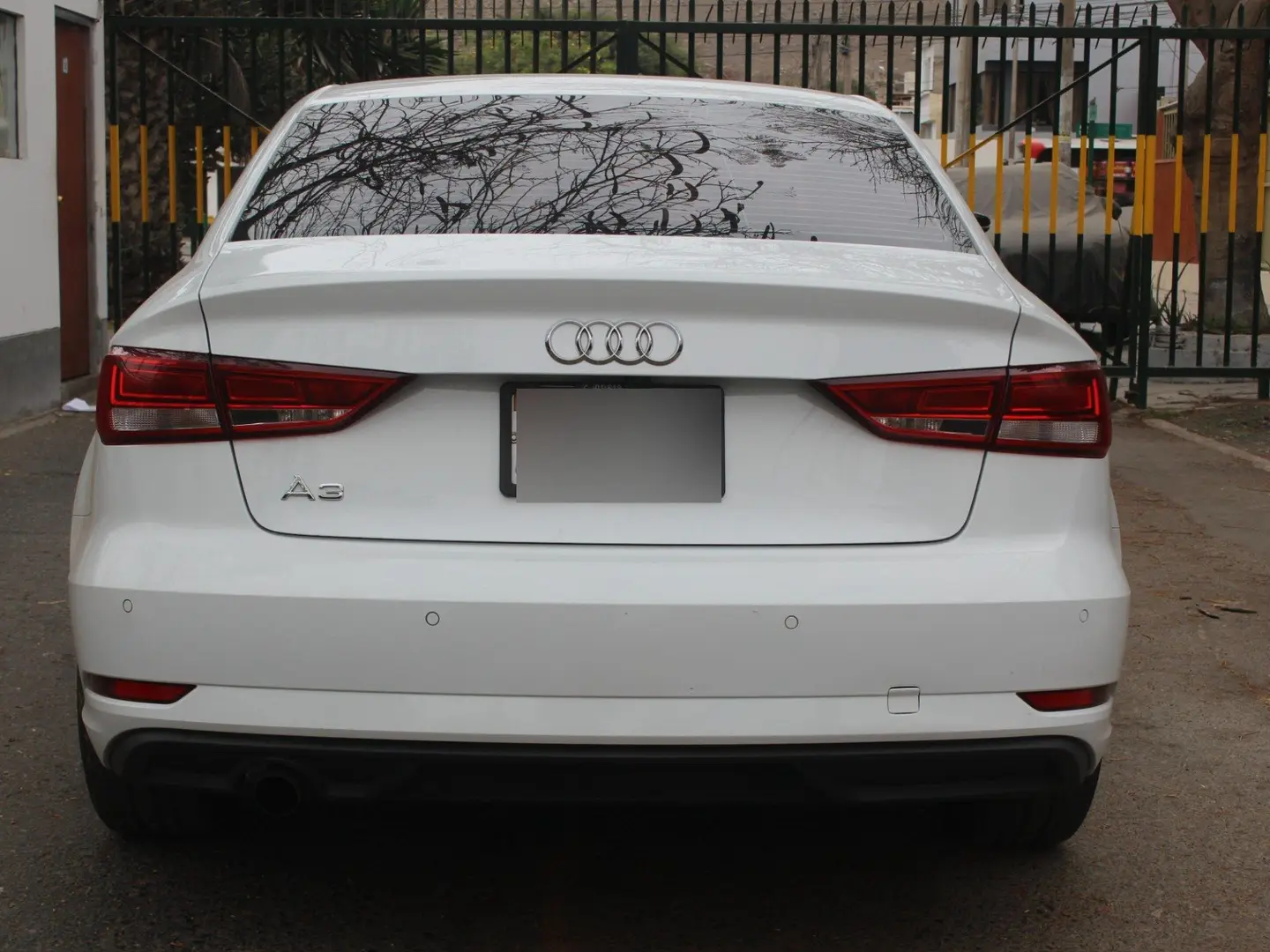 Audi A3 2017