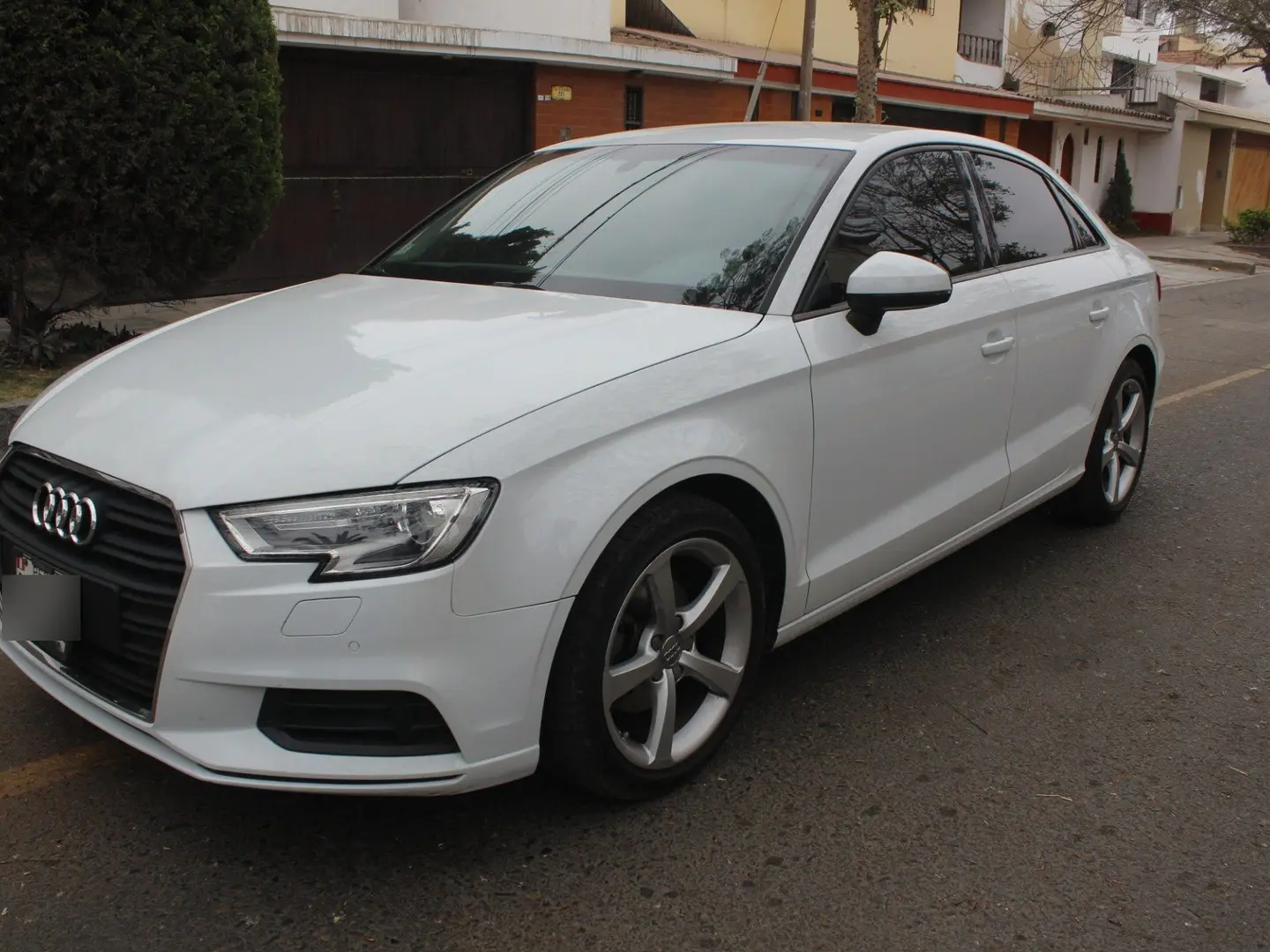 Audi A3 2017