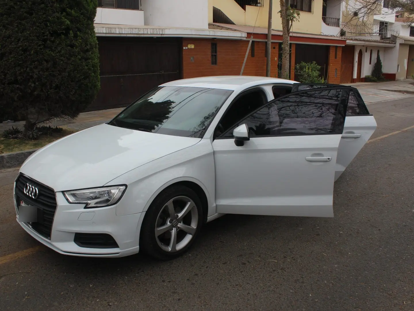 Audi A3 2017