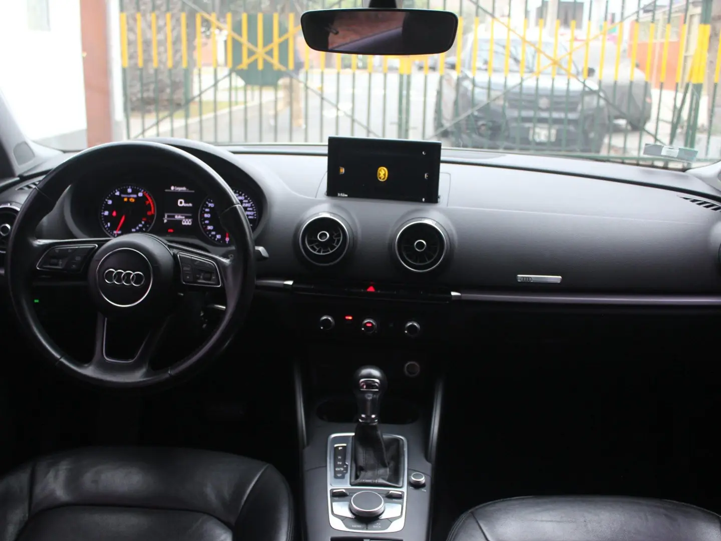 Audi A3 2017