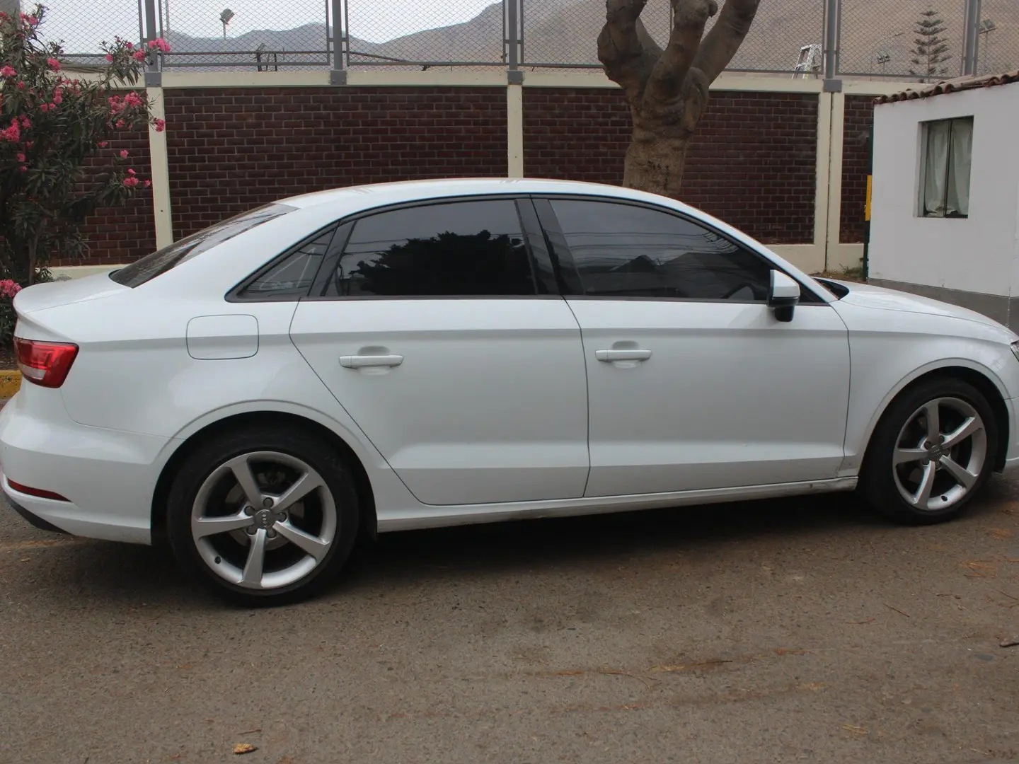Audi A3 2017