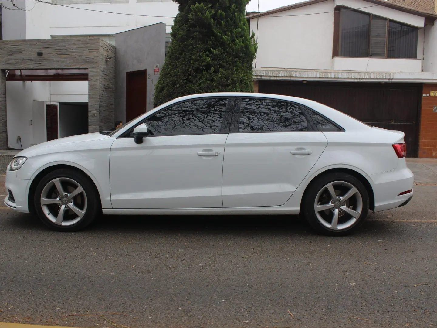 Audi A3 2017