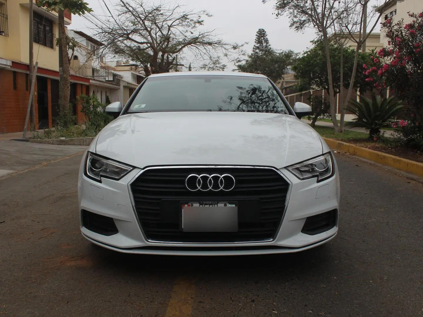 Audi A3 2017