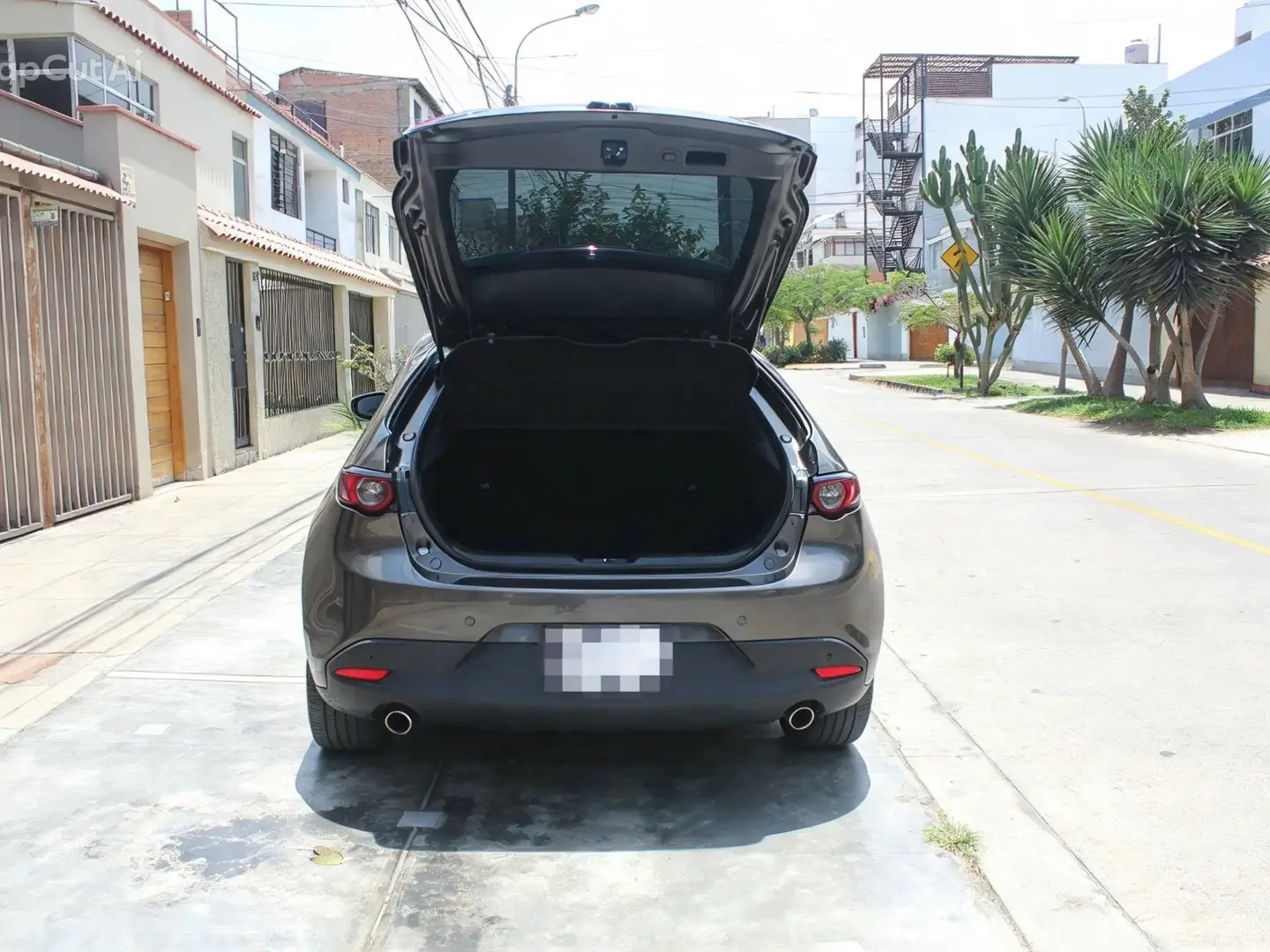 Mazda 3 2020