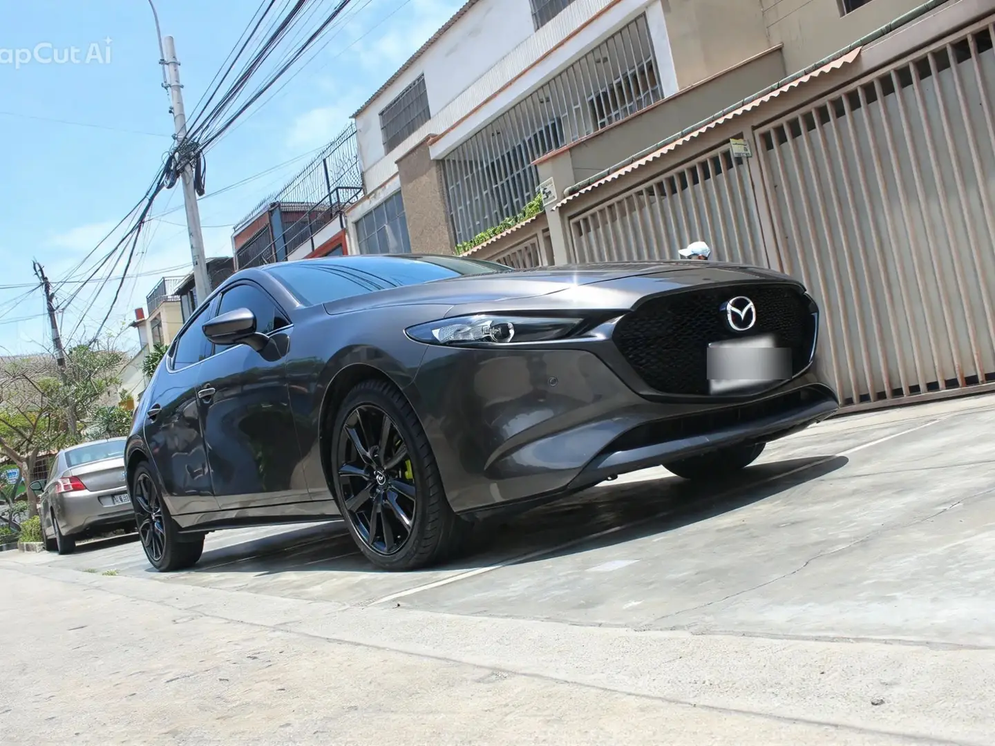 Mazda 3 2020
