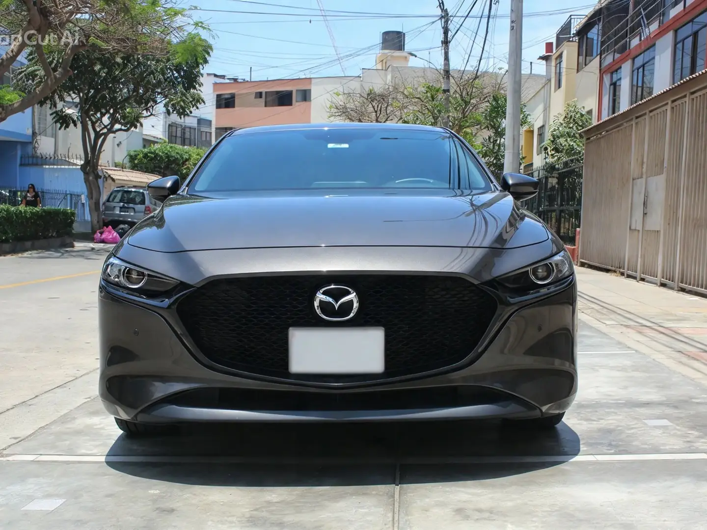 Mazda 3 2020