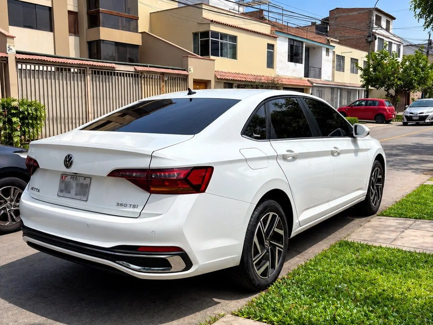 Volkswagen Jetta 2022