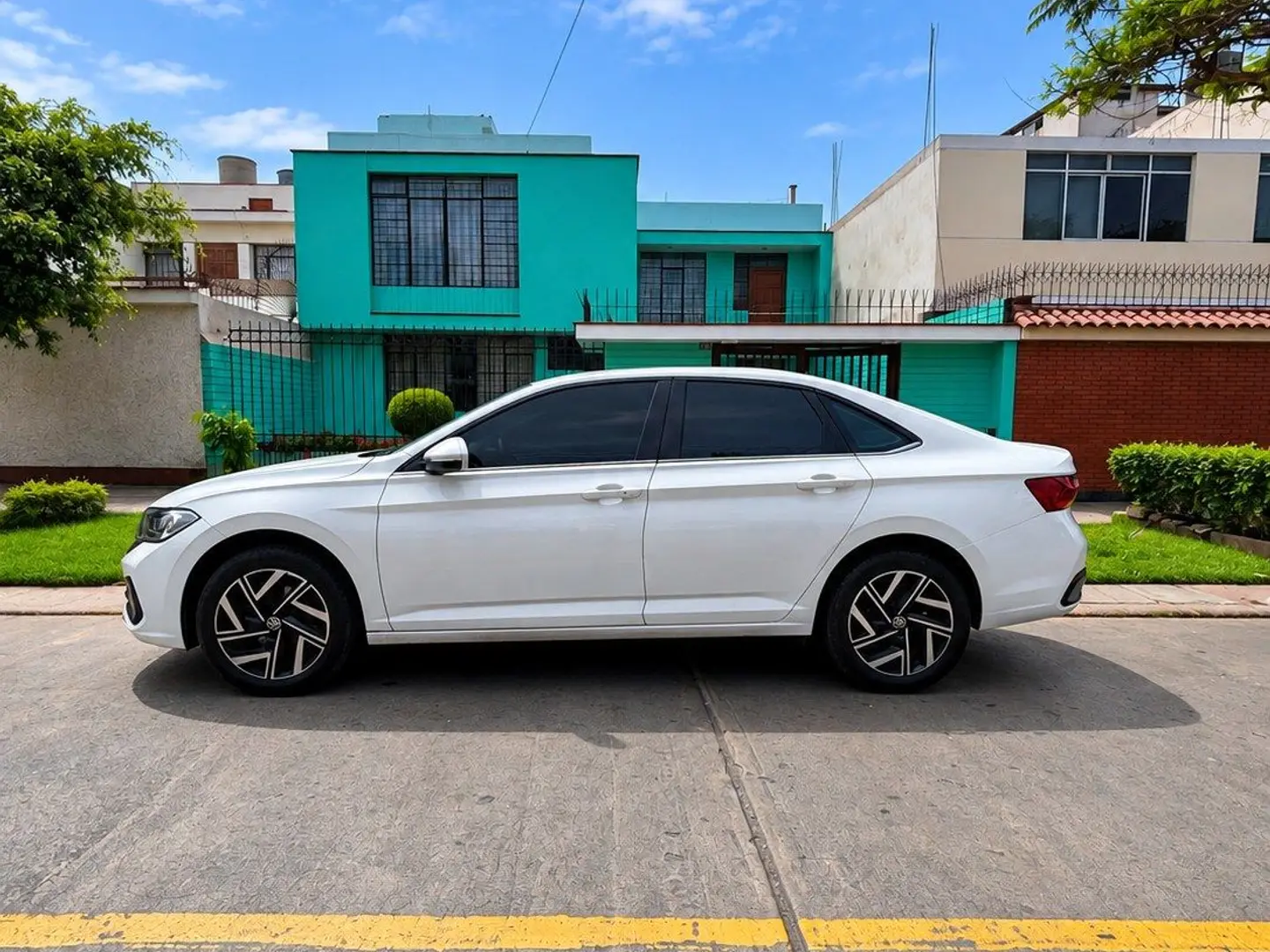 Volkswagen Jetta 2022